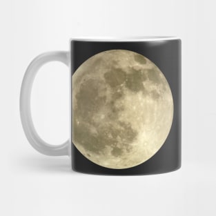 Glowing Full Moon Mug